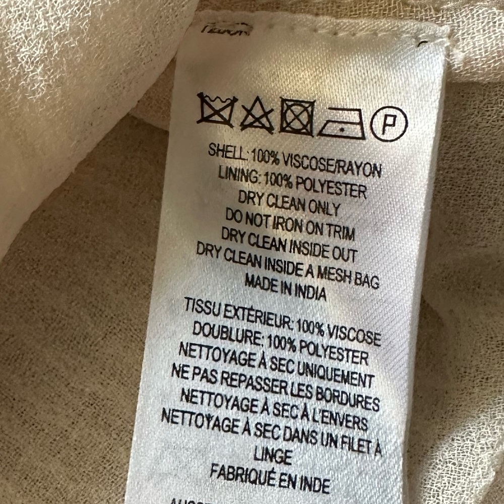 French Connection Sequin Tank - image 7